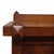 Arts & Crafts Mission Oak 2 Door China Cabinet in the Manner of Stickley C1920 For Sale - Image 6 of 8