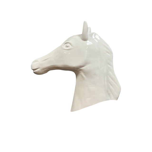 Philippe Arrachard, Resin Horse, 1960s, Polycarbonate For Sale - Image 4 of 10