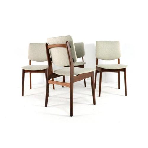 Overpelt Dining Chairs, Set of 4 For Sale - Image 16 of 16