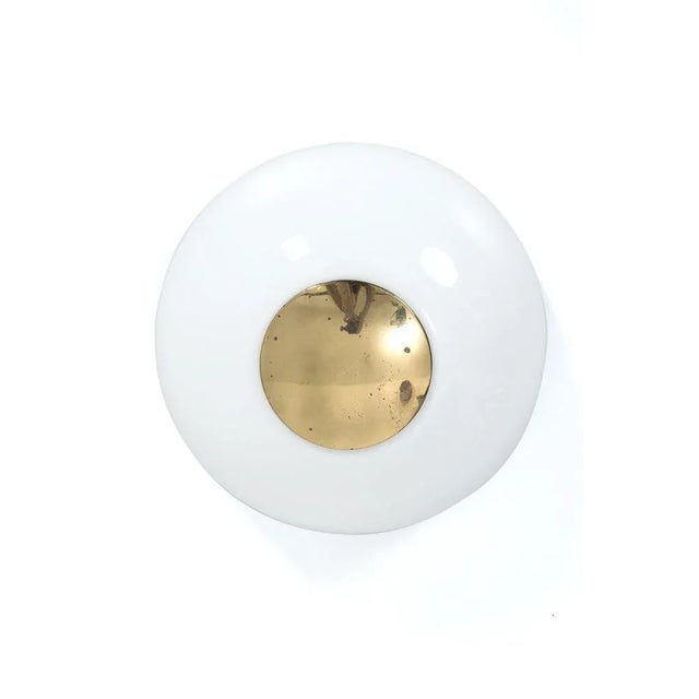 Vintage Ceiling Light from Limburg For Sale - Image 6 of 9