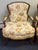 French Late 20th Century French Bergere Chairs - A Pair For Sale - Image 3 of 9