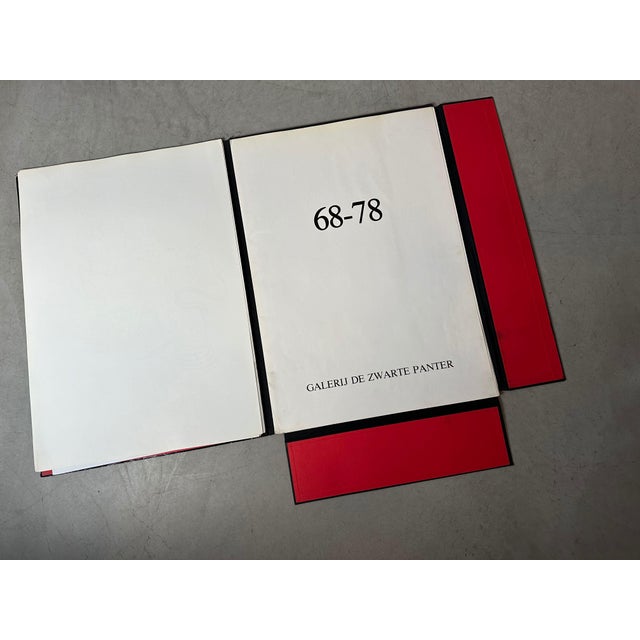 Jean Broisson, Untitled, 1960s, Signed Screen Print, Framed For Sale - Image 11 of 13