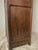 Antique French Provincial Solid Oak Bonnetière Cabinet For Sale - Image 11 of 14