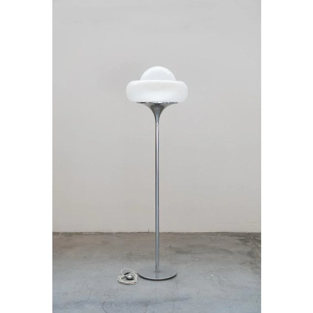 Floor Lamp from Guzzini, 1960s For Sale - Image 11 of 11
