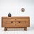 Mid-Century Modern French Sideboard, 1940s For Sale - Image 9 of 10