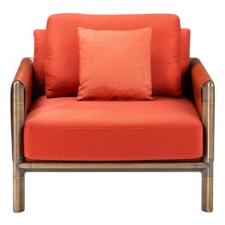Frame Fabric Chair by Stefano Giovannoni For Sale