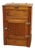 1900s Antique Oak Ice Box For Sale