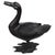 19th Ming Chinese Bronze Duck For Sale - Image 9 of 9