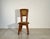 Larch Wood Chairs, 1930s, Set of 2 For Sale - Image 12 of 18