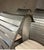 1980s Postmodern Steel Chairs, 1980, Set of 4 For Sale - Image 5 of 10