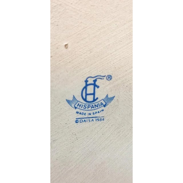 1980s Ceramic Tiger, Spain, 1980s For Sale - Image 5 of 11