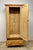 English Antique English Pine Single Door Wardrobe For Sale - Image 3 of 7