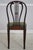 Vintage Mahogany Balloon Back Sheraton Side Chair For Sale - Image 4 of 18