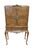 Antique Georgian English Burlwood Bar For Sale - Image 17 of 17