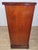 Victorian Chest of 5 Drawers in Walnut with Drop Handles, 1900s For Sale - Image 16 of 18
