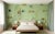 1： Design: Bring the beauty of the ocean indoors with this stunning 4-panel panoramic wallpaper mural. Designed in a...