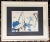 1960s 1960s Carl Ashby Abstract Provincetown Maritime Watercolor Painting, Framed For Sale - Image 5 of 8