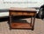 Victorian Mahogany Console Table For Sale - Image 5 of 13