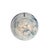 Not Yet Made - Made To Order Murano Glass Pendant Light in Blue and Smoky Tones from Justfurnituress SRL For Sale - Image 5 of 10