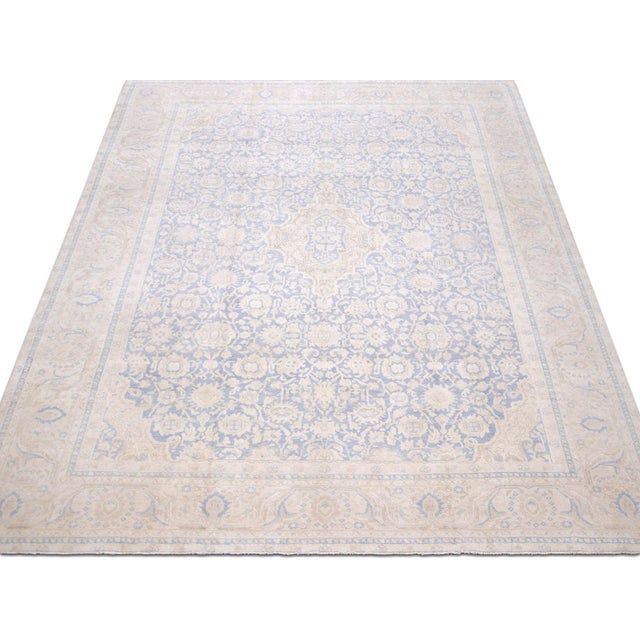 1940s 1940s Persian Melayer Rug For Sale - Image 5 of 5