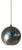 Topan Chrome Globe Lamp by Verner Panton For Sale