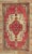 Vintage Turkish Oushak Rug - 04'05 X 07'08 For Sale - Image 9 of 10