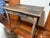1909 Us Postal Antique Federal Work Table Desk - Stamped For Sale - Image 4 of 5