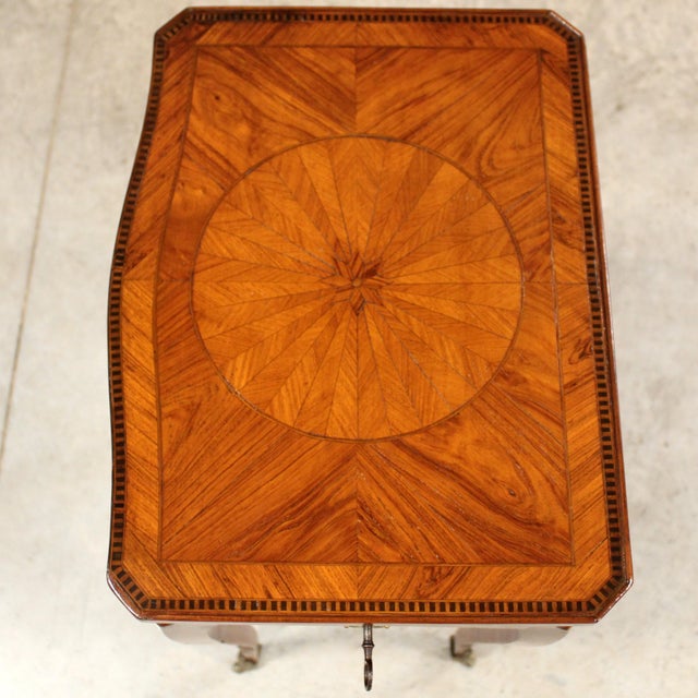 Napoleon III Small Table, 19th Century For Sale - Image 15 of 17