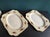 Ceramic Vintage English Serving Plates from Crown Ducal, 1950s, Set of 2 For Sale - Image 7 of 10