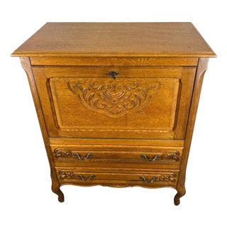Vintage French Sideboard For Sale