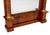 19th century empire revival mahogany pier mirror circa 1870. excellent quality pier mirror using the finest mahogany....