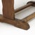 Antique Rustic Farmhouse Refectory Coffee Table in Oak For Sale - Image 12 of 13