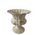 Vintage Italian Urn With Aged Finish For Sale - Image 4 of 7
