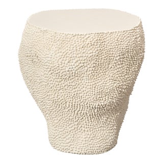 Jamie Young Uni Side Table, Small For Sale