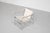Metal LC1 Armchair by Le Corbusier for Cassina, Italy, 1990s For Sale - Image 7 of 18
