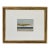 Contemporary Semi-Abstract​ Mixed Media Nautical Sailcloth Landscape​ - By JJ-Hogan | Embrace Your Potential For Sale