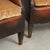 Pair of 20th Century Danish Vintage Leather Club Chairs For Sale - Image 12 of 17