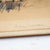 Antique Watercolor with Panoramic View, signed Lutes