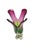 Vase by J. Hospodka for Chribska Glassworks, Former Czechoslovakia, 1960s For Sale - Image 18 of 18