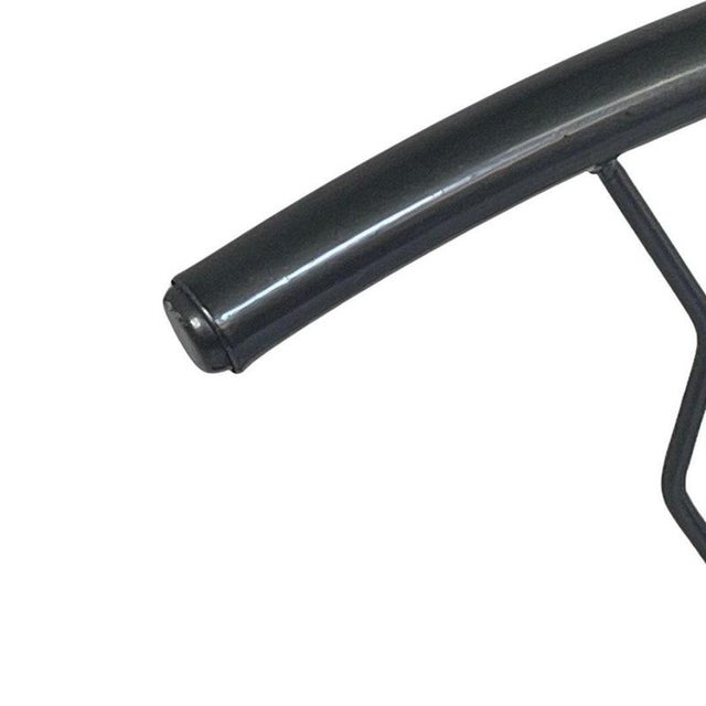 Postmodern Postmodern Gray Valet Stand For Sale - Image 3 of 7