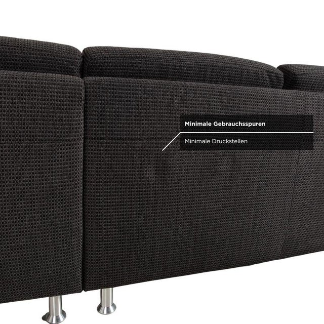 Flex Plus Fabric Corner Sofa from Ewald Schillig For Sale - Image 9 of 16