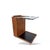 1960s Mid-Century Teak and Chrome Drinks Trolley from Toothill For Sale - Image 5 of 10