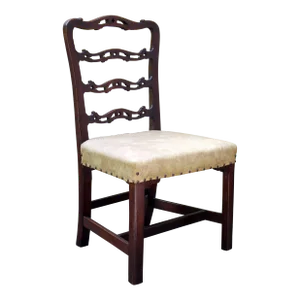 Mid 18th Century English George III Side Chair