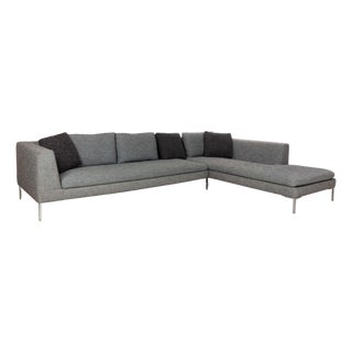 Liverpool Corner Sofa from La Nouva Casa For Sale
