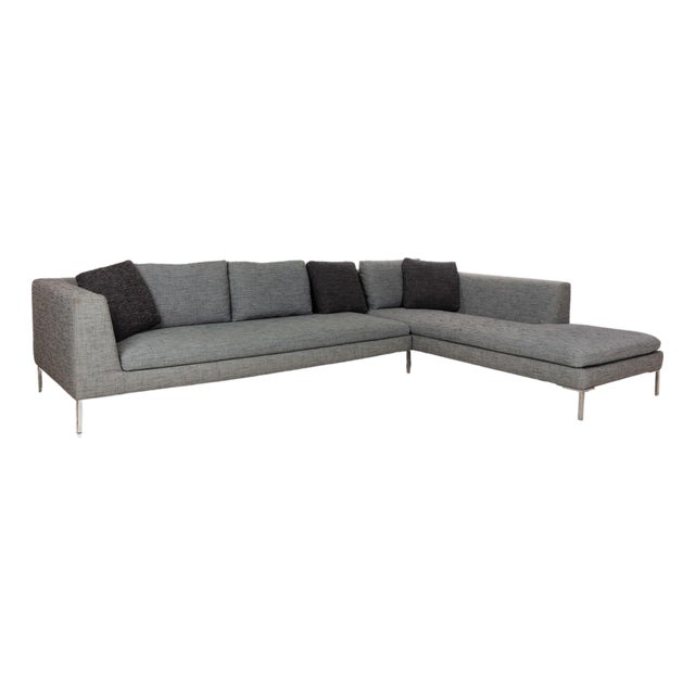 Liverpool Corner Sofa from La Nouva Casa For Sale