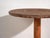 Vintage Stool in Metal, 1950 For Sale - Image 6 of 7