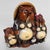 Vintage Ceramic Tanuki Family, Shigaraki, Japan, 1980s For Sale - Image 6 of 11
