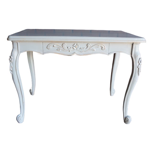 French Style Writing Desk For Sale