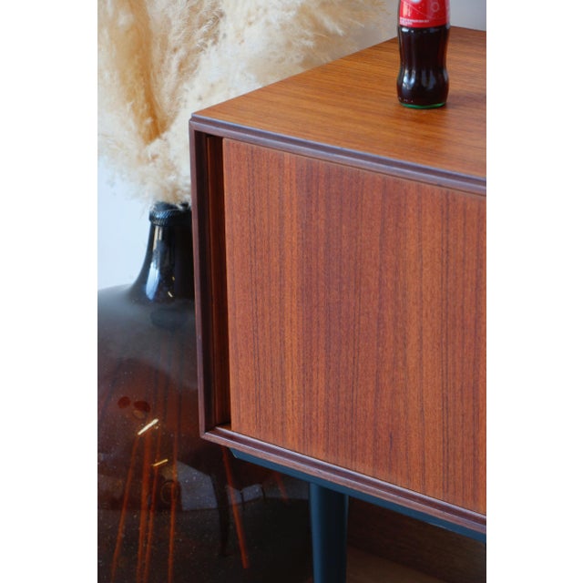 G plan teak sideboard: the ideal vintage vinyl cabinet from the 60s succumb to the timeless charm of 1960s british design....