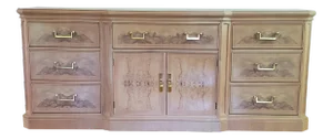 1990s Drexel Heritage Corinthian Collection Dresser